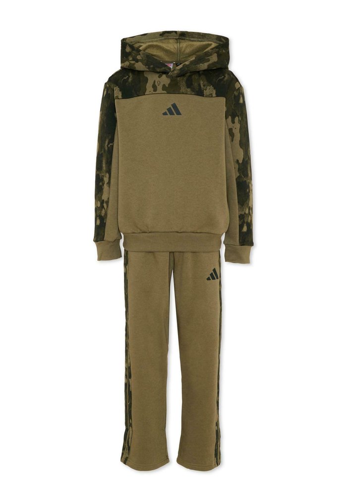 adidas SET - Chándal - green