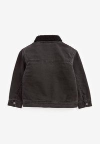 Next Chaqueta vaquera - black