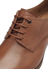 Tamaris TROTTEUR - Zapatos de vestir - cognac