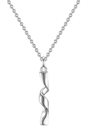 Necklace - silberfarben