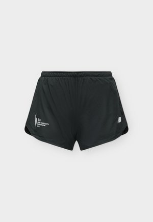 New Balance, NYC MARATHON RC ESSENTIAL SHORT 3" - Спортни шорти - black (bk)