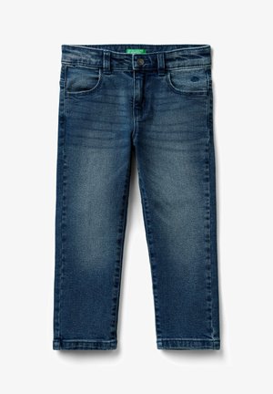 United Colors of Benetton, - Jeansy Slim Fit