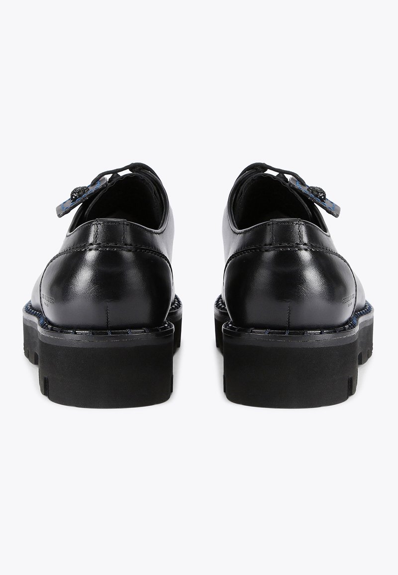 Kurt Geiger London DERBY - Lace-ups - black - Zalando display picture 3