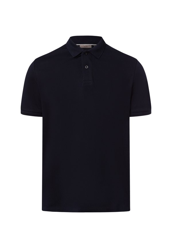Poloshirt - marine