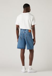 Levi's® LOOSE - Kratke hlače iz džinsa - medium score