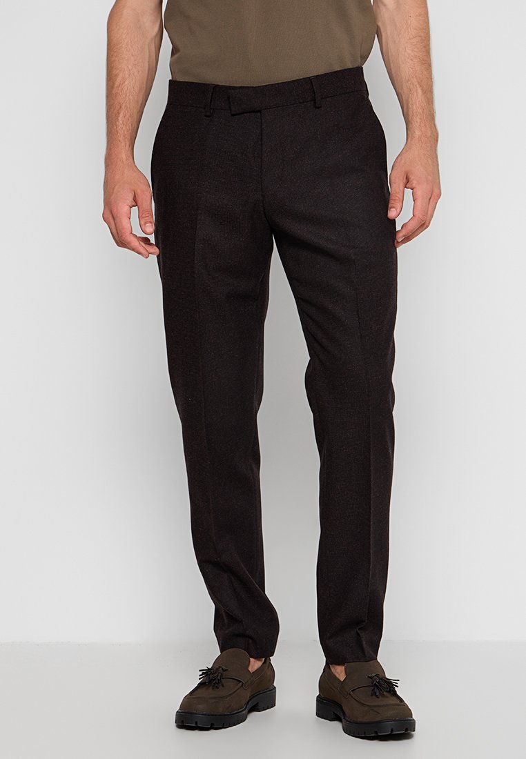 Tiger Of Sweden Broek donkerbruin Tiger Of Sweden Broek donkerbruin