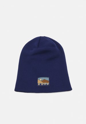BEANIE UNISEX - Gorro - lilon long midnight