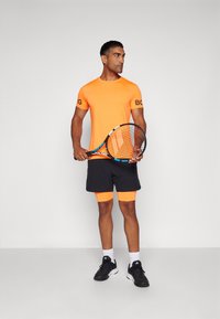 Björn Borg Spordi T-särk - shocking orange