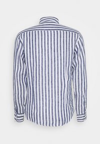 Bruun & Stengade Camicia - dark blue