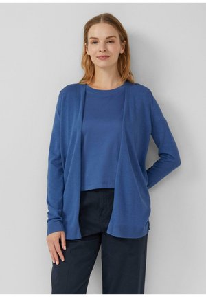 Gilet - royalblau