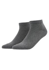 FALKE - HAPPY 2-PACK EVERYDAY CASUAL - Socken - light grey melange Thumbnail-Bild 1