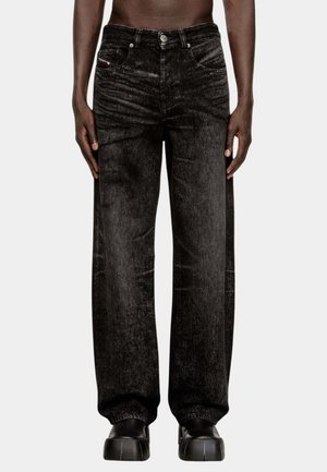 RELAXED D MACRO - Jeans baggy - bkk