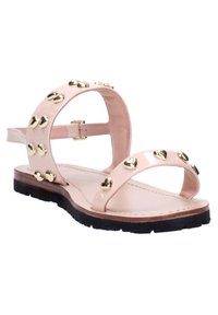Love Moschino SANDALO CIPRIA  - Sandali - cipria