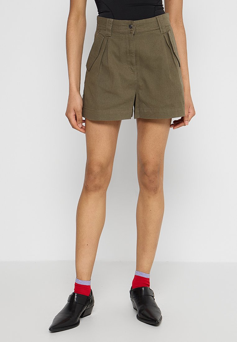 Only Shorts kaki Only Shorts kaki