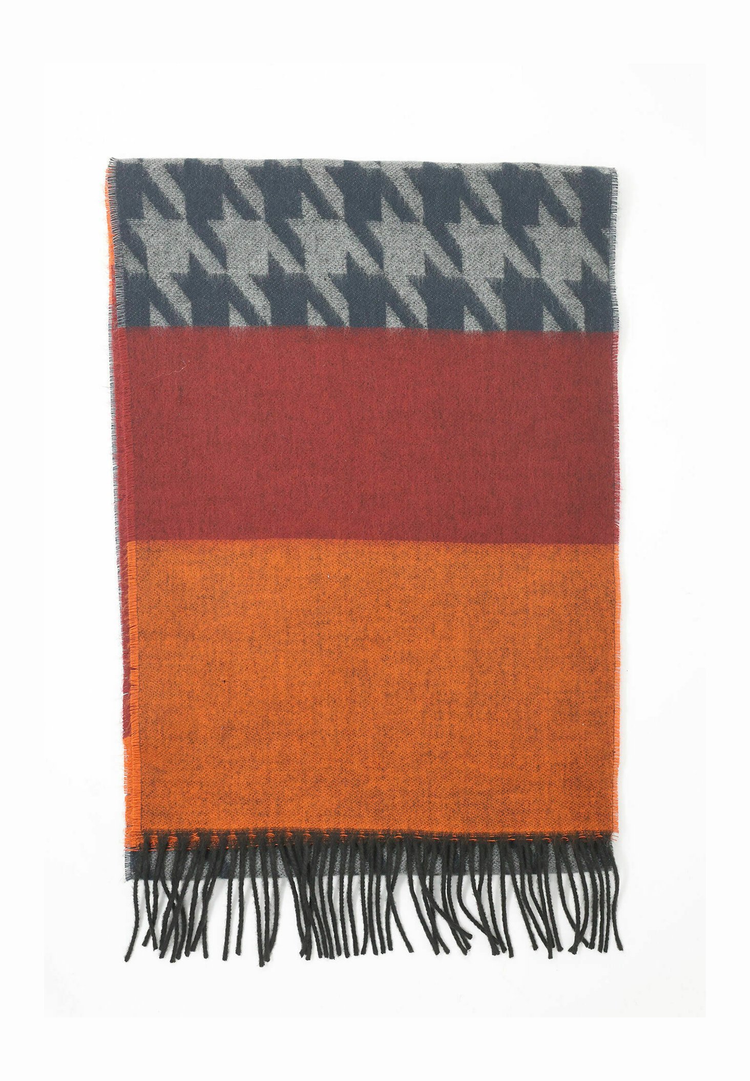 Real Guys Scarf cognac Zalando