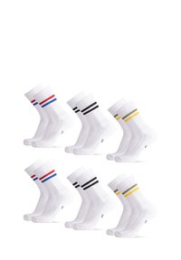 6 PACK - Sportovní ponožky - multicolored