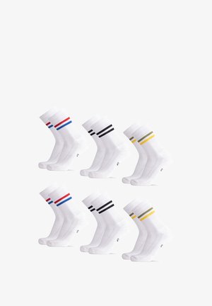 TENNIS CREW 6-PACK - Calcetines de deporte - multicolored
