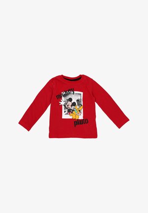 Disney DISNEY - Long sleeved top - rot