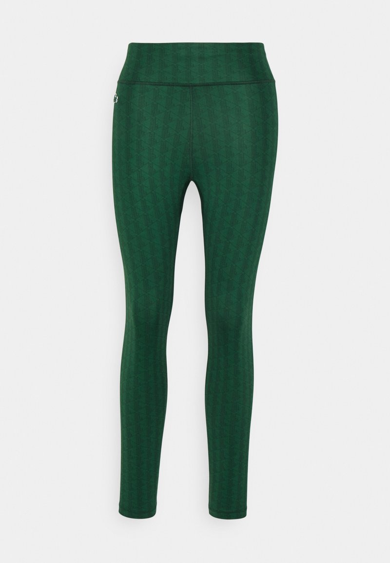 Lacoste Sport Tights groen
