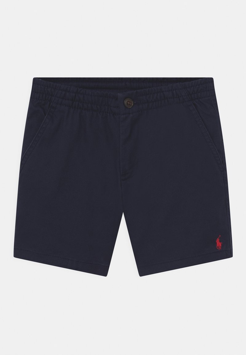 Polo Ralph Lauren FLAT FRONT - Calções - nautical ink
