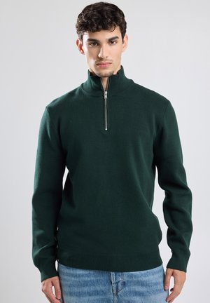 America Today TRUI KONRAD - Jumper - midnight green