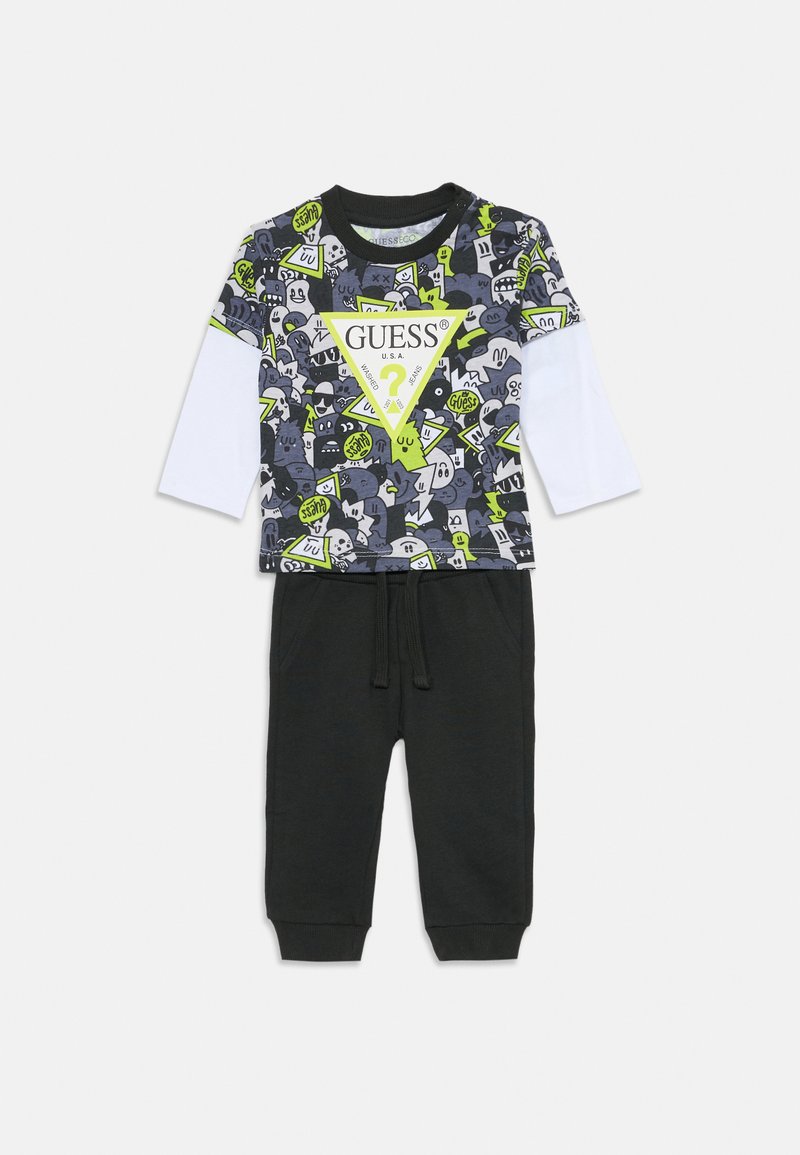 Guess - SET - Camiseta de manga larga - garden party, Ampliar
