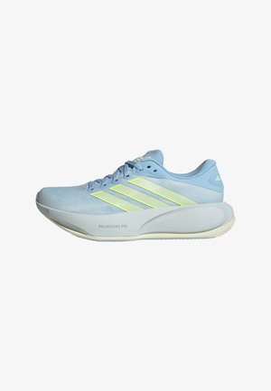 adidas Performance, ADIDAS PERFORMANCE SUPERNOVA PRIMA 3 RUNNING SHOES - Laufschuh Straße - clear sky almost lime blue tint