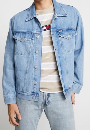 Chaqueta vaquera - light-blue denim