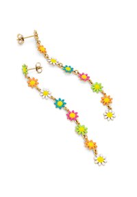 Singularu DAISY MAY - Pendientes - gold-coloured