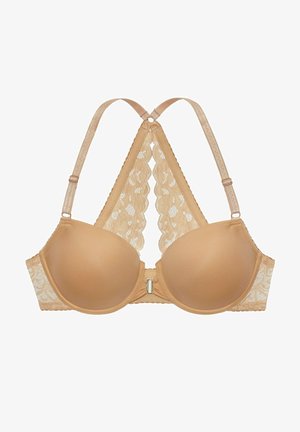 Reggiseno con ferretto - hautfarben