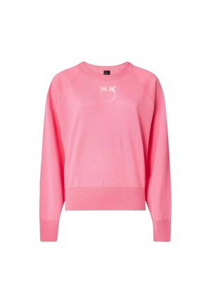 Pinko, Maglione - rosa