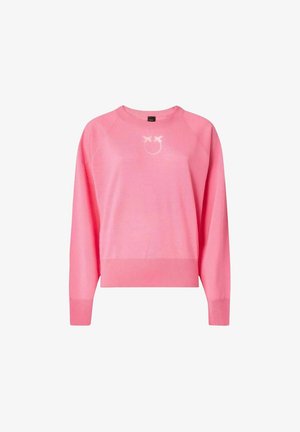 Pinko, Jersey de punto - rosa