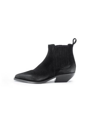 JACKY - Tronchetti - mottled black