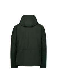 NO EXCESS Summer jacket - dark green