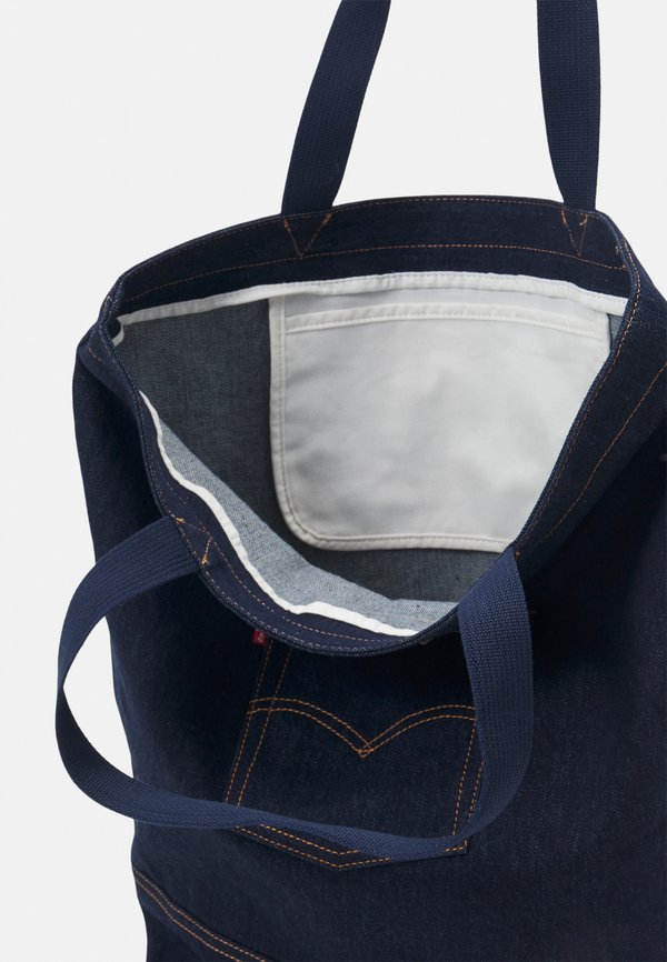 BACK POCKET TOTE UNISEX - Tote bag4