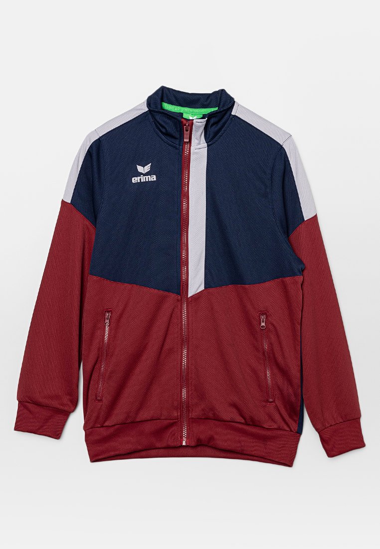 erima Trainingsvest donkerblauw