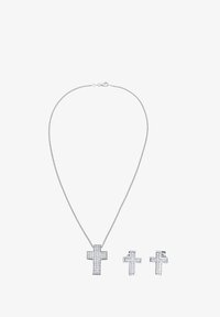 Sélectionné, silberfarben