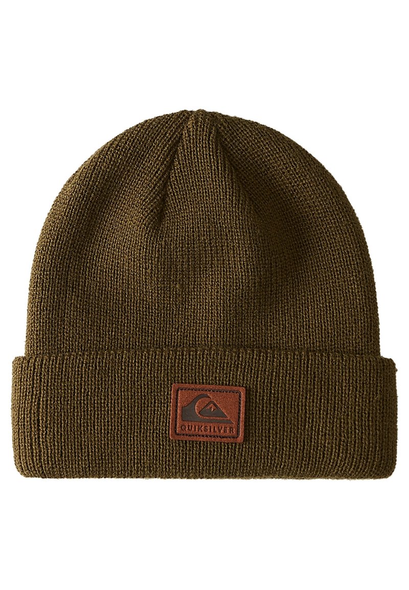 Quiksilver PERFORMER  YOUTH - Čiapka - four leaf clover