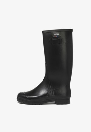 Aigle, Gummistiefel - liquorice