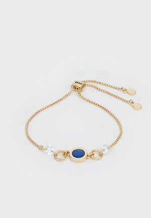 ADRIA - Rannekoru - gold-coloured/blue