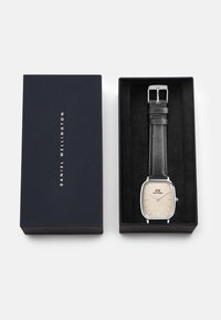 Daniel Wellington MARLON SHEFFIELD - Laikrodis - silver-coloured