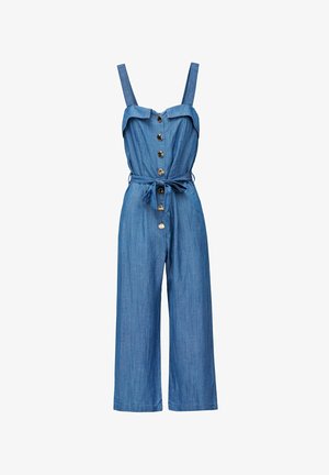 Salsa Jeans, SALSA JEANS SECRET PUSH IN SKINNY - Mono - hellblau