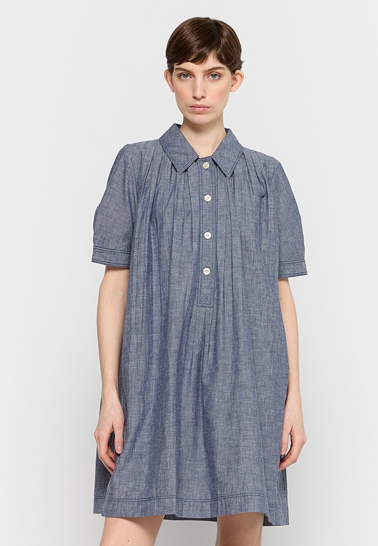 Coach Blousejurk blauw