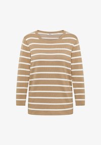 Sélectionné, beige