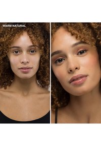 Bobbi Brown SKIN LONG WEAR WEIGHTLESS FOUNDATION SPF15 - Foundation - warm natural