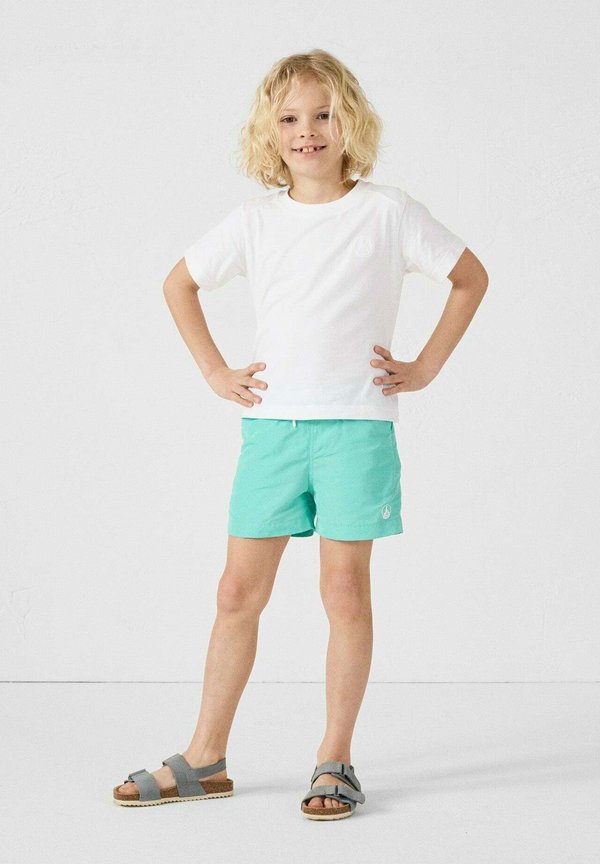 LAGOON BAGNO - Badeshorts - vert