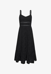 Ausgewählt, schwarz