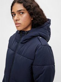 Object OBJZHANNA LONG JACKET - Zimný kabát - sky captain