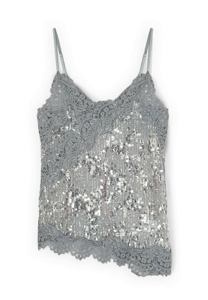 Motivi, Top - grigio