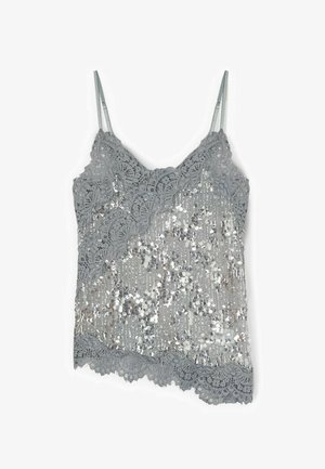 Motivi, Top - grigio